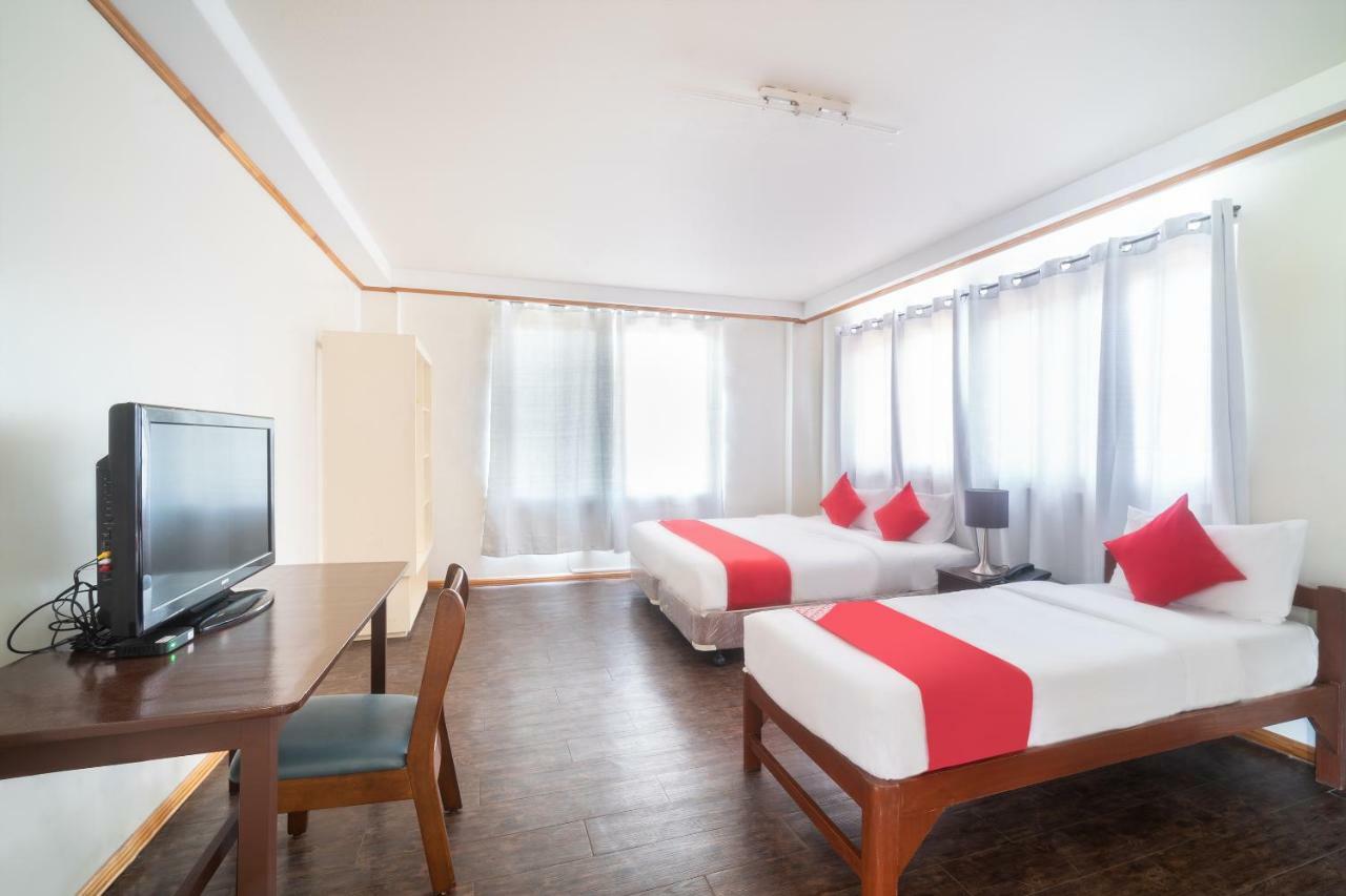 Oyo 162 The West Inn Davao City Dış mekan fotoğraf
