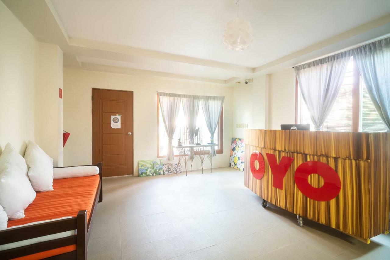 Oyo 162 The West Inn Davao City Dış mekan fotoğraf